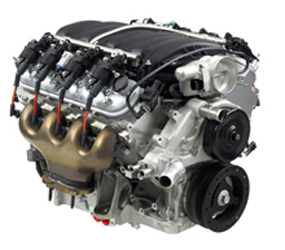 B10B5 Engine